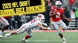 Top Running Backs In The 2020 NFL Draft