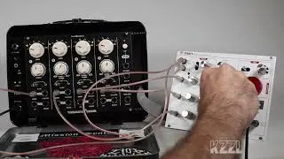Fourmulator Vermona demo with nw1