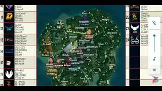sg vs DRS 4v4 proper fight in pmnc 🔥🔥💓