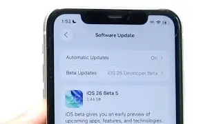 iOS 26 Beta 5 Still Has Problems!