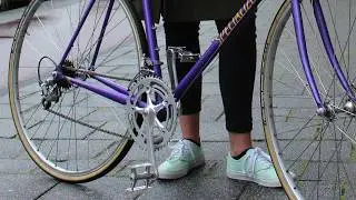 SPECIALIZED💥 Vintage Road Bike 🚴&zwj;♀️ - CUSTOM BUILD