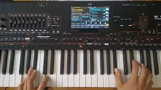 Beautiful Music of Love / Brave and Beauty / Italo Disco / Korg Style