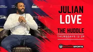 #Seahawks safety Julian Love describes 