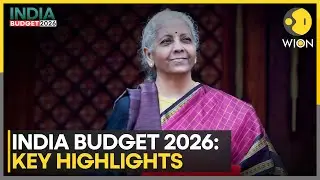 Budget 2026: FM Sitharaman Presents 9th Union Budget; Six Priority Areas Identified To Drive Growth