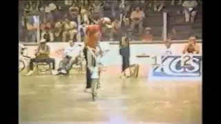 AFA Masters Fitchburg Tom Lamont Ground 1985 - Old School BMX Freestyle