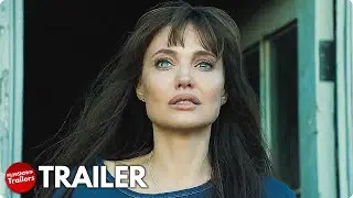 THOSE WHO WISH ME DEAD Trailer NEW (2021) Angelina Jolie Action Thriller Movie