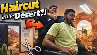 A Haircut, Local Jokes & Life in Utah | Barber Talks NY, NJ & Post-Covid Life ✂️😄🎙️