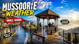 Mussoorie Moments ❤️ | Mini Vlog&rdquo; #vlog #mussoorie #hills #travel
