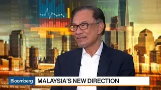 Anwar Ibrahim on Malaysia's Political Environment, 1MDB Scandal