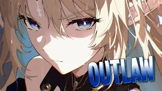 Nightcore - OUTLAW | Neoni [Sped Up]