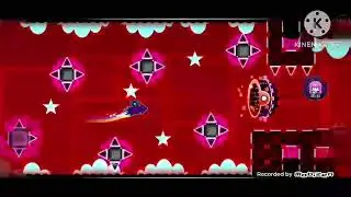 Stereophonic Sound (Geometry dash: Forgotten Relics Level 13)