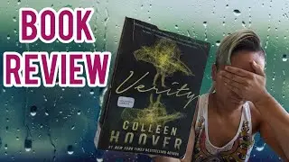 BOOK REVIEW | VERITY BY COLLEEN HOOVER | READING WITH TATIANA