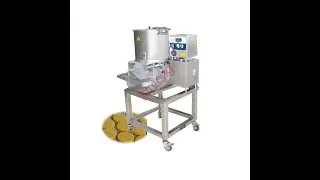 Hot Sale Meat Pie Making Machine / Burger Patty Forming Machine / Burger Patty Making Machine