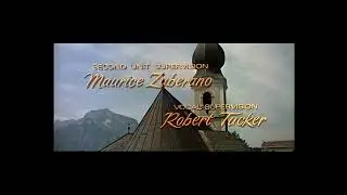 The Sound of Music (1965) - Opening Credits