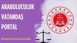 Arabuluculuk vatandaş Portal Sorgulama