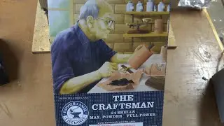 The Craftsman canister shell kit by Hammer & Anvil