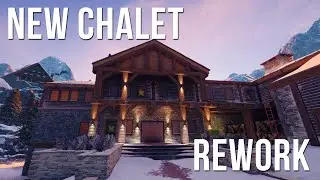Welcome to NEW Chalet! | Operation Shadow Legacy | Rainbow Six Siege