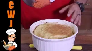 Сырное суфле Джулии Чайлд