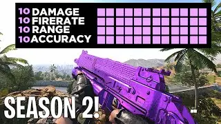 NEW SEASON 2 BEST BULLFROG CLASS SETUP! FASTEST KILLING BULLFROG SETUP in SEASON 2!