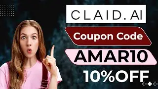 CLAID AI Coupon Code &ndash; AMAR10 | Pro-Quality Product Photos in Seconds |   2026