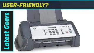 HP CB782A ABA 640: The Smartest Renewed Fax Machine for Your Office?
