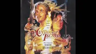 OST Cutthroat Island (1995): 33. Dawg&rsquo;s Demise - Triumph
