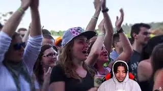 Reaction- What If Lava Dropped On Your Body