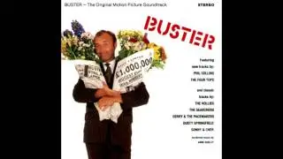 Phil Collins - Big Noise [Audio HQ] HD