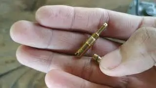 Tarikan ninja brebed || seting carburator ganti PJ MJ Kawasaki Ninja