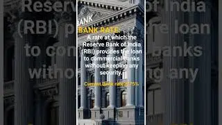 RBI'S MONETARY POLICY INSTRUMENTS 📚🏦#banking #finance#exampreparation