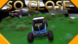 Intense Racing Moments &ndash; Close Finish Compilation - The Eliminator |  Forza Horizon 5