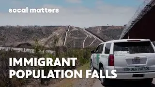 How Immigration Levels Have Changed in Trump's Second Term | SoCal Matters | PBS SoCal