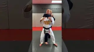 🔒 The easiest self-defense move for kids! #SelfDefense #MartialArts #kbjjme #kidsbjjmadeeasy