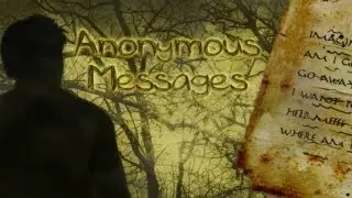 Anonymous Messages - Fail slender clone -_-