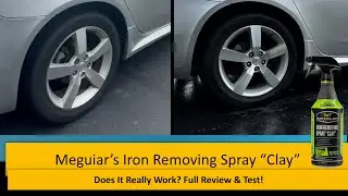 Спрей для удаления железа Meguiar's 