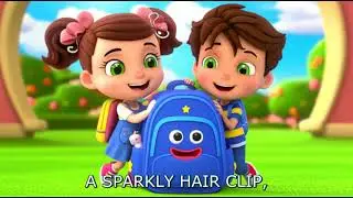 Level Up! My School Bag Gained a Lost & Found Teleporter | Read Aloud Stories for Kids