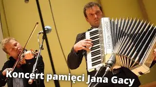 Drabik/Stachura/Niwińska – Wiązanka Mazurków (Koncert Pamięci Jana Gacy, 2013)