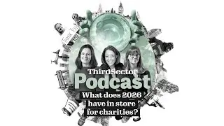 What does 2026 have in store for charities?
