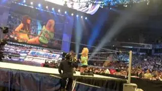 Front Row View