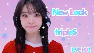 tripleS - New Look feat. EVER01 Moments