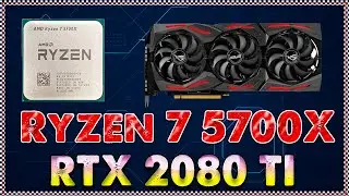 Ainda Vale COMPRAR uma RTX 2080 TI em 2026 ! | Teste em Jogos !