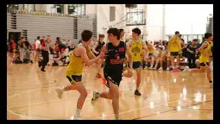 U18 SQJBC Div 1 Brisbane Capitals Vs Southern Districts Spartans 2024
