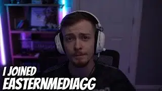 I Joined EasternMediaGG! - Announcement / Update Video!
