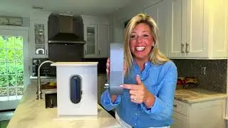 Hunter Plug-in UV-C Wall Outlet Air Sanitizer on QVC