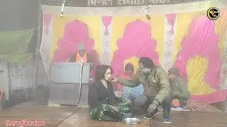 #भारत लाल की नौटंकी 💞 नई संगीत #comedy  {भाग=9} किस्मत बनी कसाई बेदर्द भाई उर्फ़ ढोंगी बाबा #@riya 