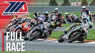 MotoAmerica YUASA Stock 1000 Race at New Jersey 2022