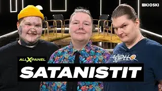 “Satanistit syövät kissoja elävältä” - All X Panel satanistit