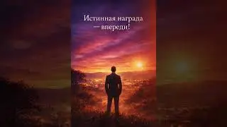 Истинная награда — впереди! 