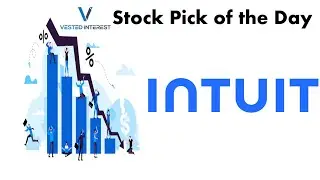 Intuit Stock pick of the day #fire #passiveincome #stockmarket #investing #stocks #finance #wealth
