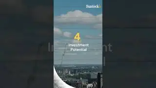 5 Intriguing Reasons to Invest in Sunteck OneWorld Naigaon